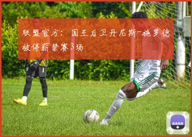 联盟官方：国王后卫丹尼斯-施罗德被停薪禁赛3场