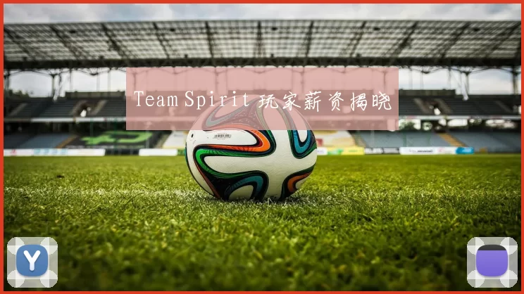 Team Spirit 玩家薪资揭晓